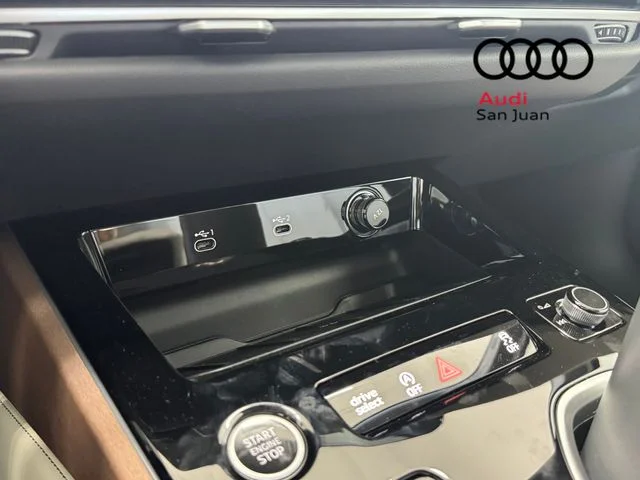 New 2026 Black Audi Premium Plus image 35