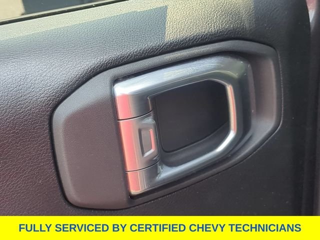 Used 2025 Gray Jeep Rubicon image 36