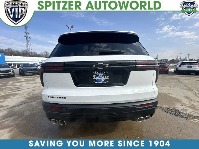 New 2026 Summit White Chevrolet LT image 40