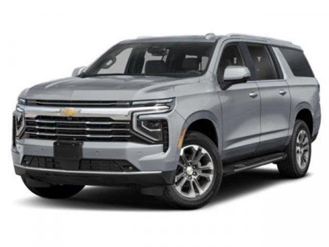 New 2027 Sterling Gray Metallic Chevrolet LT image 1