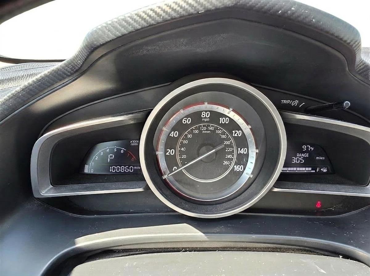 Used 2016 Meteor Gray Mica Mazda i Sport image 16