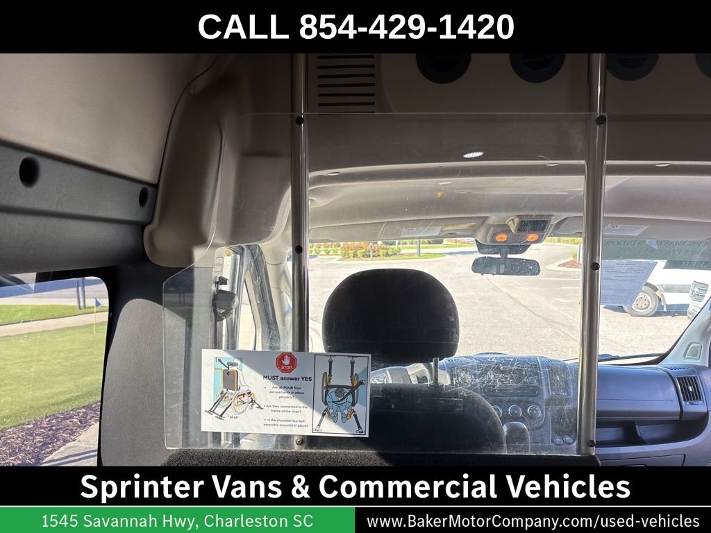 2019 RAM ProMaster Window Van Base - Photo 35