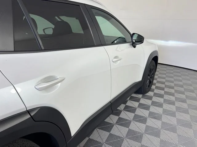 New 2026 Wind Chill Pearl Mazda 2.5 S Preferred AWD image 9