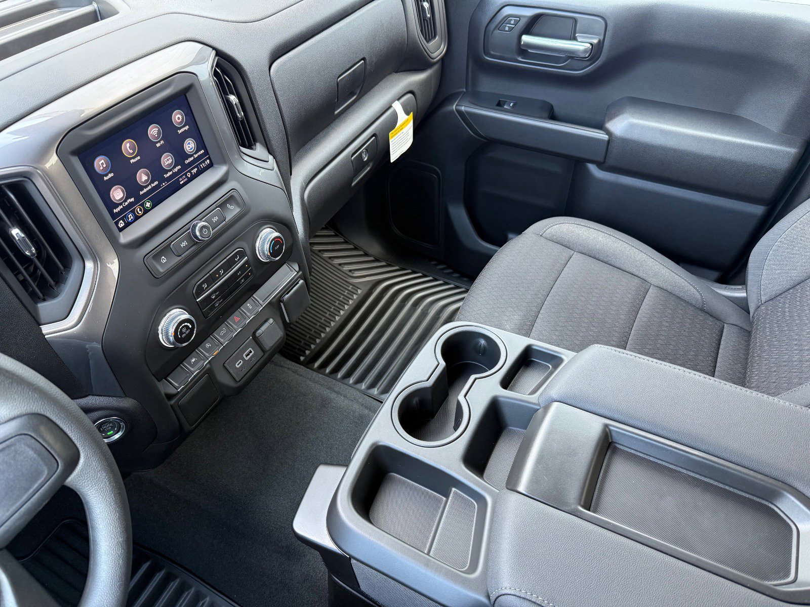 2025 GMC Sierra 1500 Pro - Photo 21