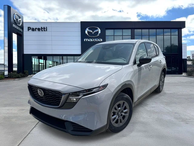  Mazda CX-5 2.5 S Select