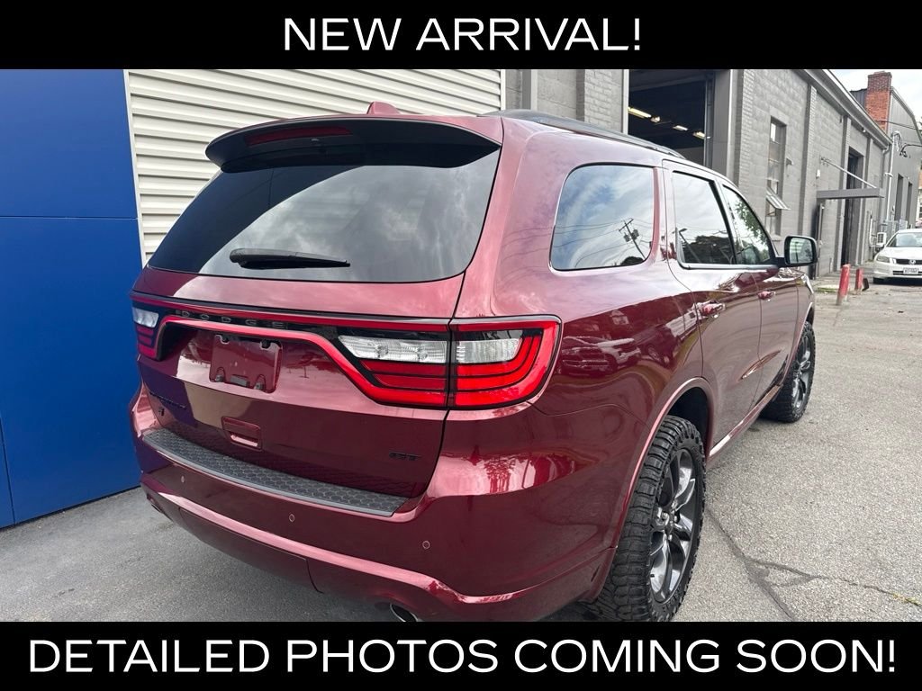 Used 2021 Red Dodge GT Plus image 4