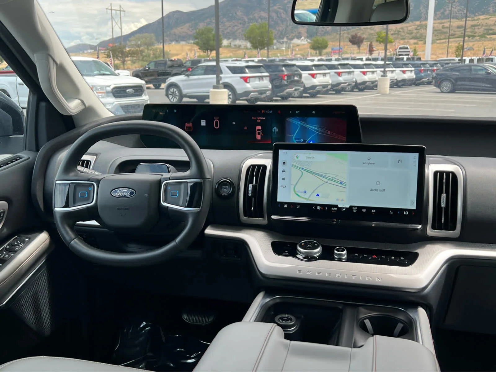 Certified Used 2025 Space Silver Ford Active image 24