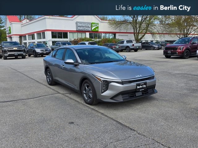 2026 Kia K4