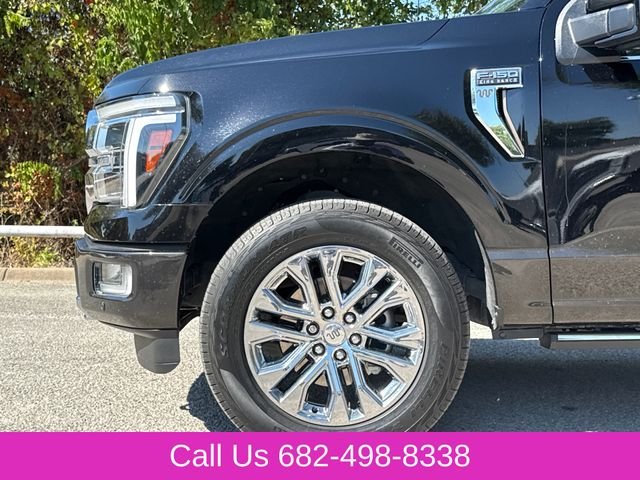 Used 2024 Black Ford King Ranch image 5