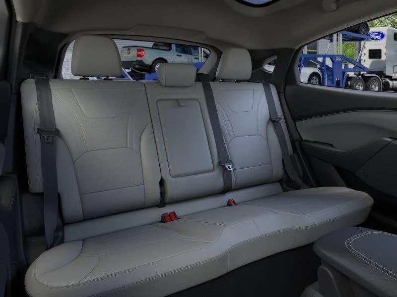 New 2026 Glacier Gray Metallic Tri-coat Ford Premium image 11