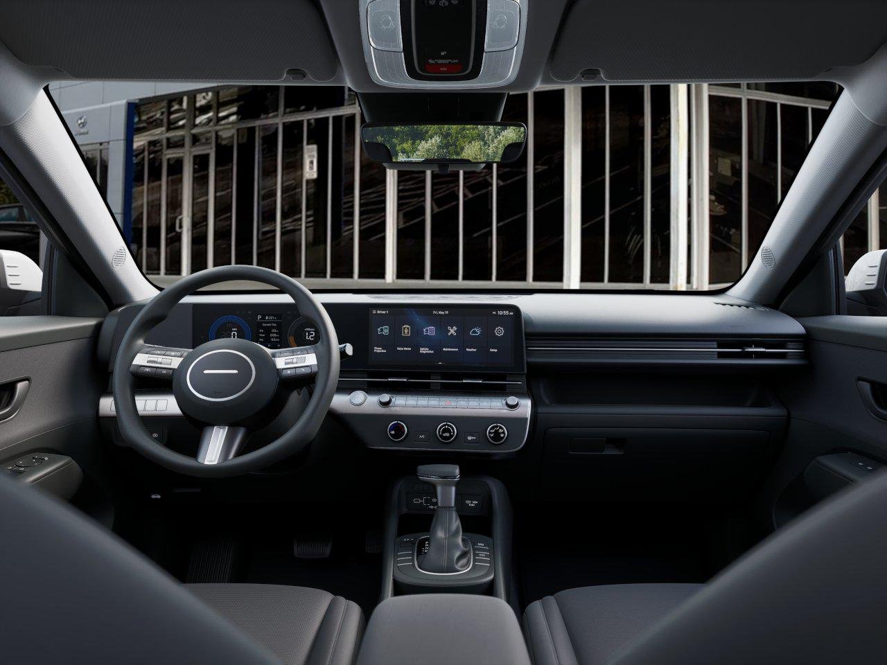 New 2027  Hyundai SE FWD image 11