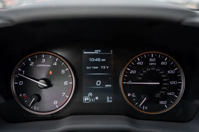 New 2026 Lithium Red Pearl Subaru Wilderness image 10