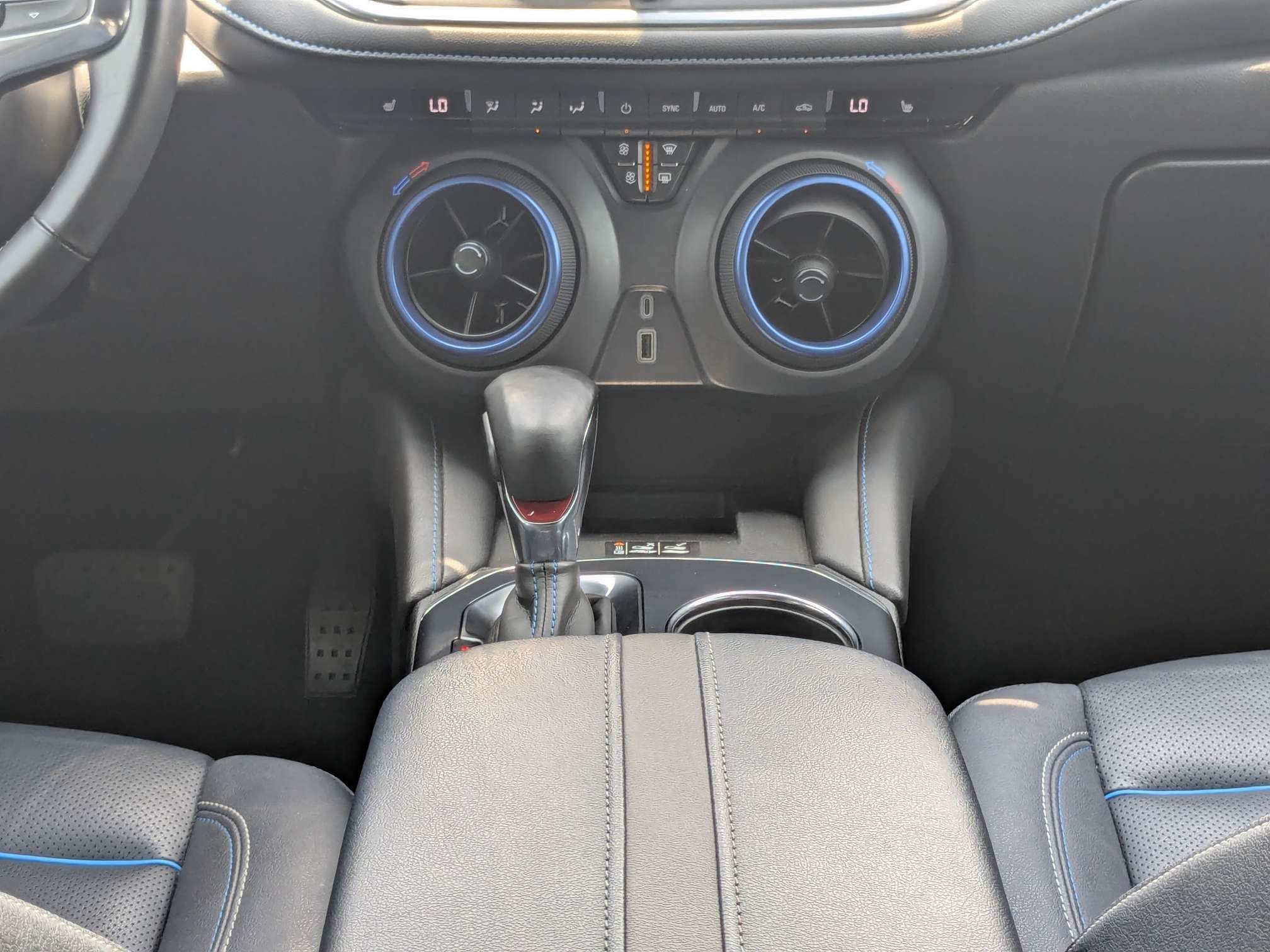 Used 2023 Black Chevrolet RS image 25