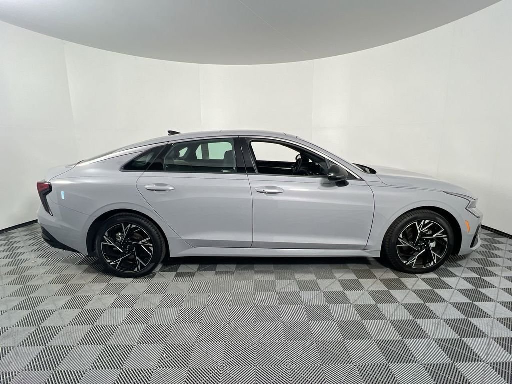 New 2026 Wolf Gray Kia GT-Line FWD image 2