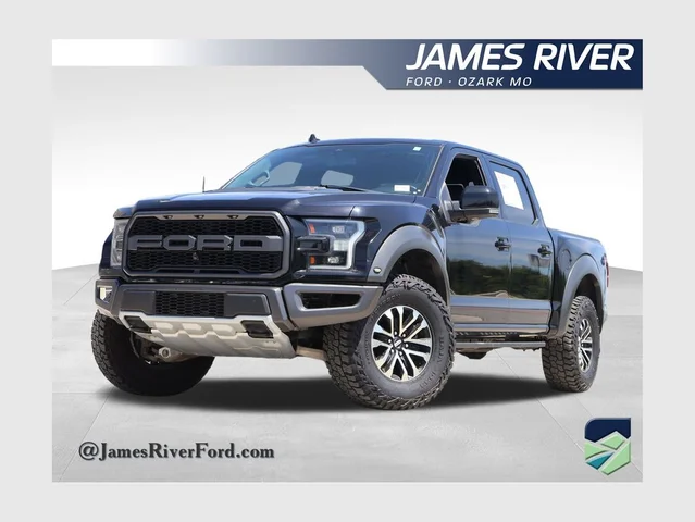 2020 Ford F-150 Raptor