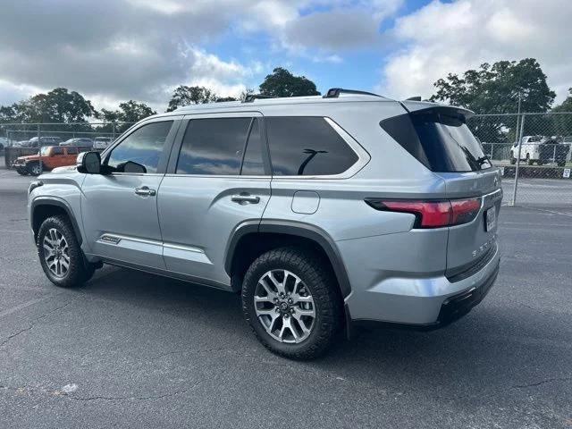 Used 2026 Silver Toyota 1794 Edition image 3