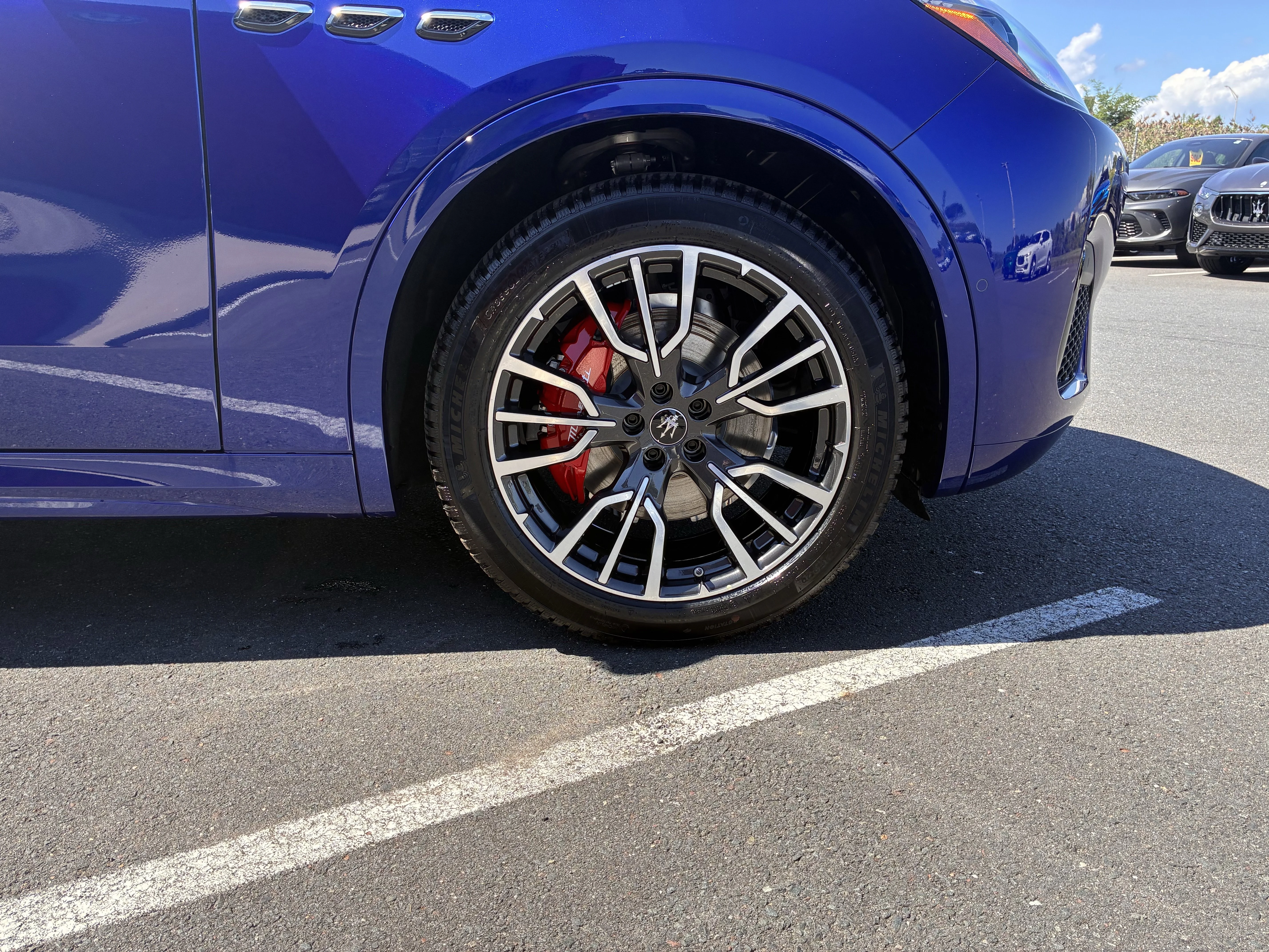 2025 Maserati Grecale Base - Photo 14