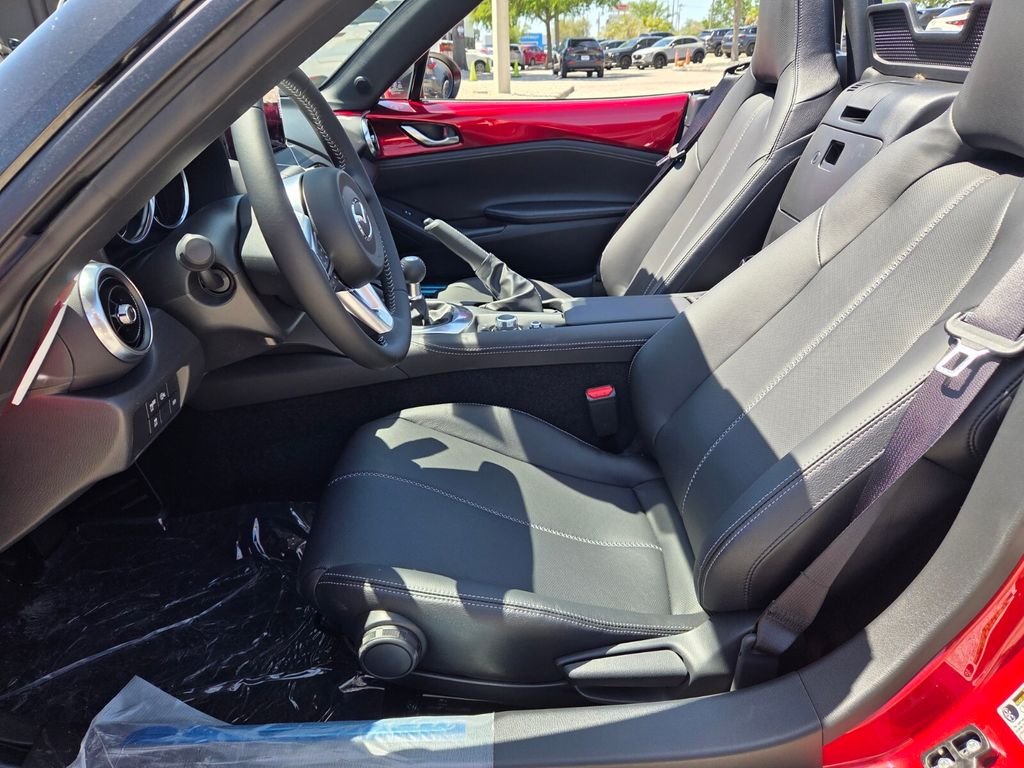 New 2026 Soul Red Crystal Metallic Mazda Grand Touring image 3