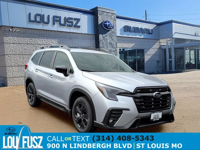 2026 Subaru ASCENT Premium 8-Passenger