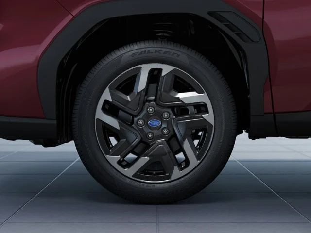 New 2026 DARK MAHOGANY PEARL Subaru Premium Hybrid image 9