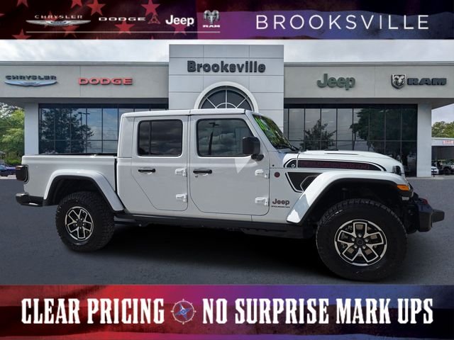 2026 Jeep Gladiator Shadow Ops