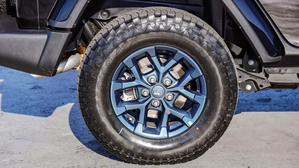 New 2026 Black Jeep 85th Anniversary Edition image 12