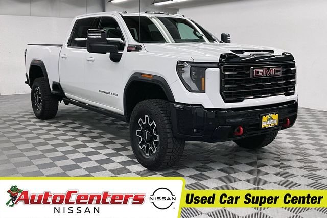 2025 GMC Sierra AT4X 4WD Crew Cab Standard Box's photo