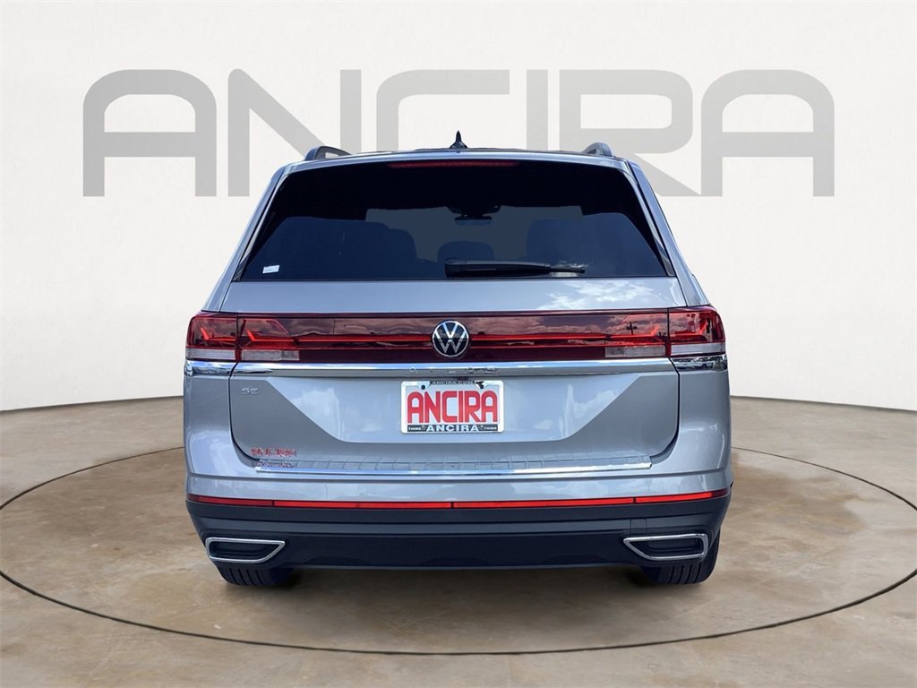 New 2026 SILVER MIST Volkswagen 2.0T SE image 7