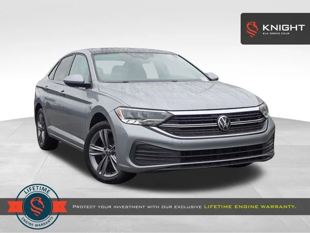 2024 Volkswagen Jetta SE
