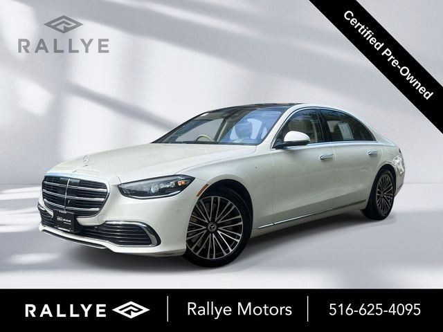 2022 Mercedes-Benz S-Class S 500 4MATIC's photo