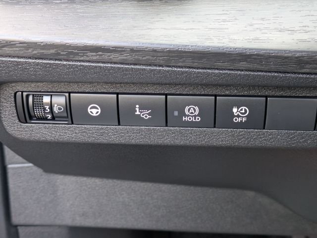 Used 2024 Black Diamond Pearl Nissan ENGAGE e-4ORCE image 19