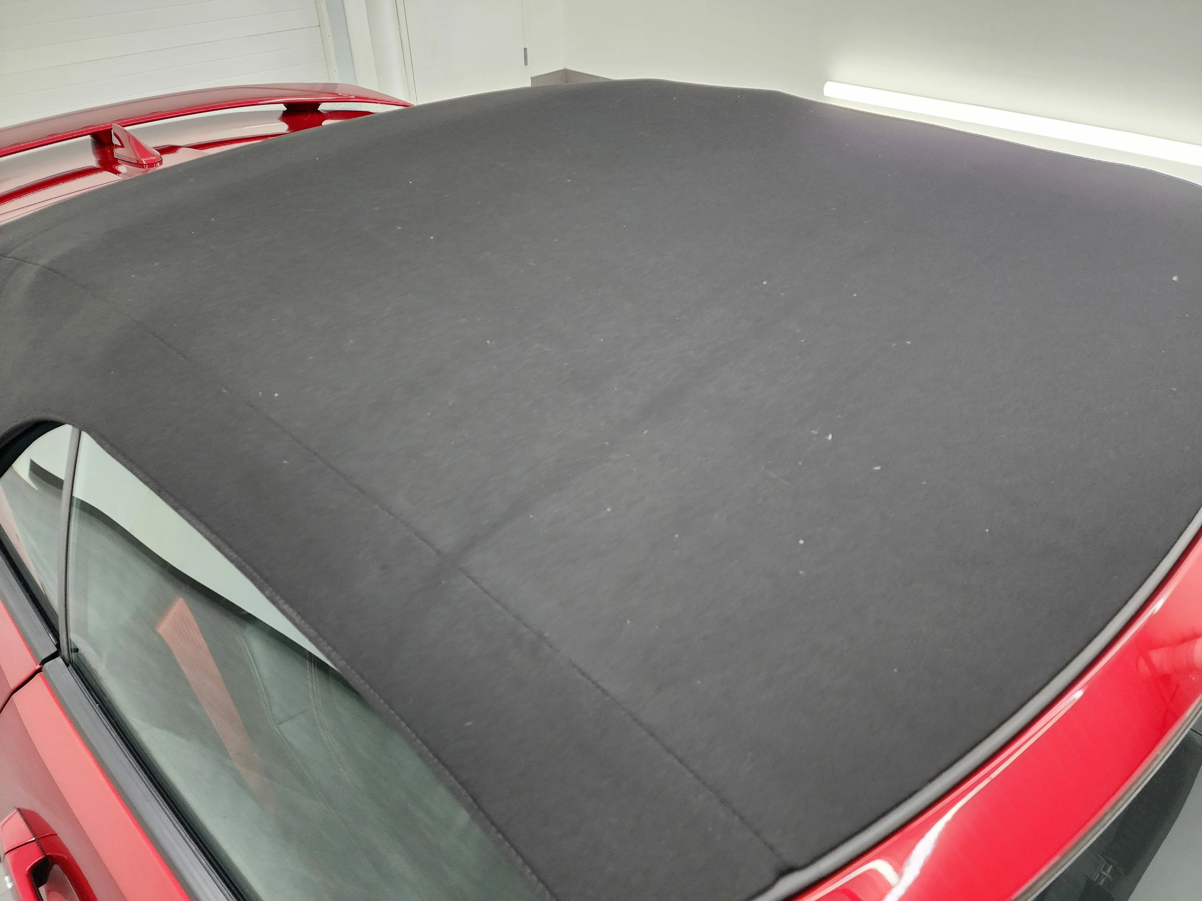 Used 2023 Radiant Red Tintcoat Chevrolet ZL1 image 4