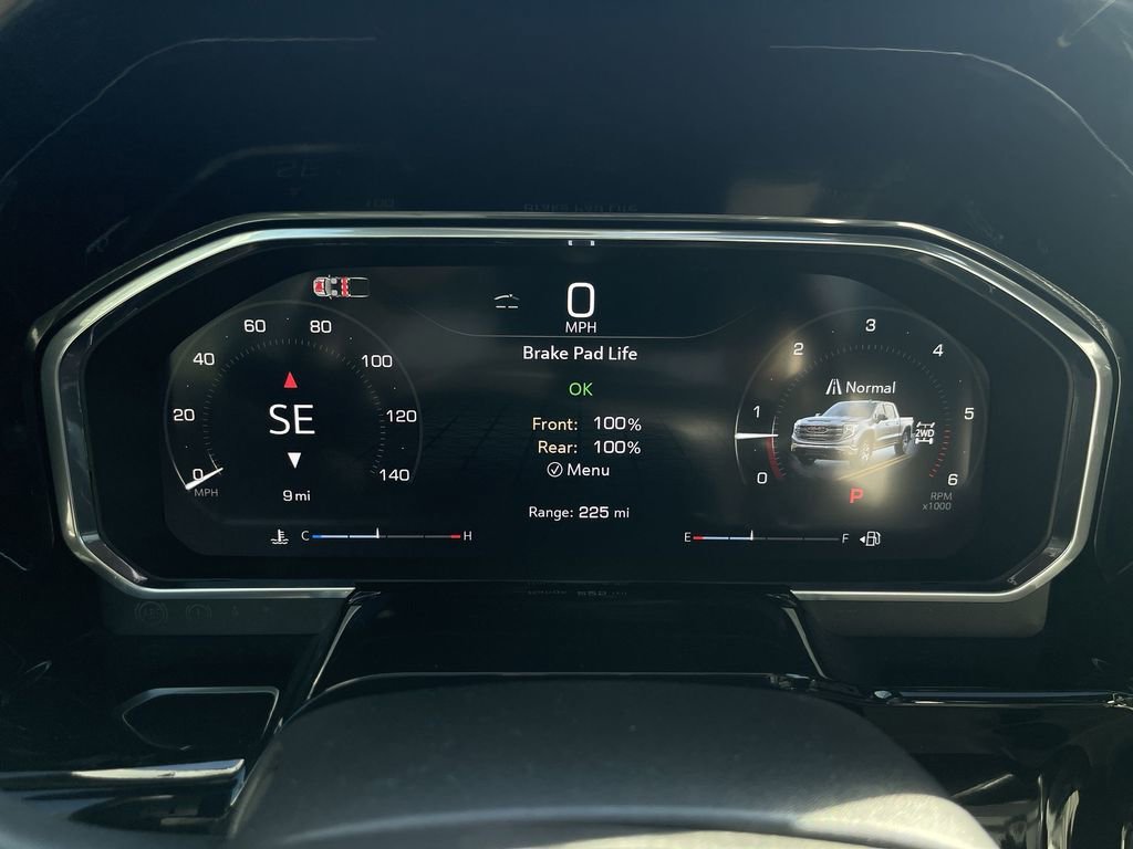 New 2026 Onyx Black GMC SLT image 11