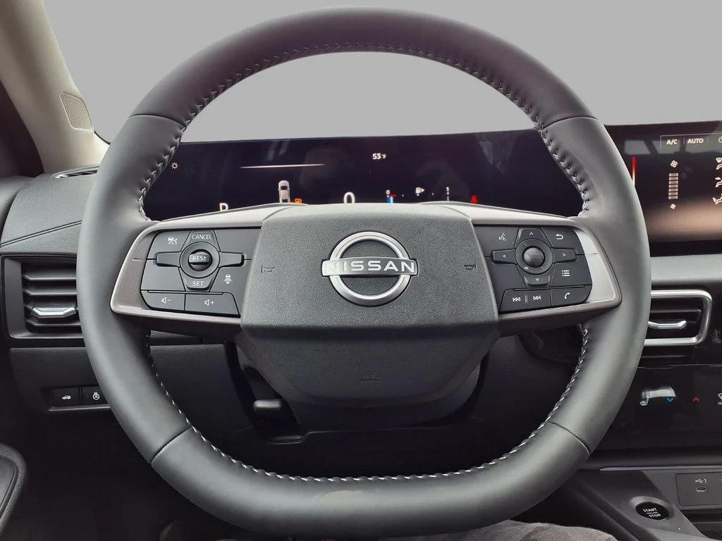 New 2026 Gun Metallic Nissan SV image 15