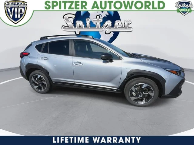 New 2026 ICE SILVER METALLIC Subaru Limited image 10