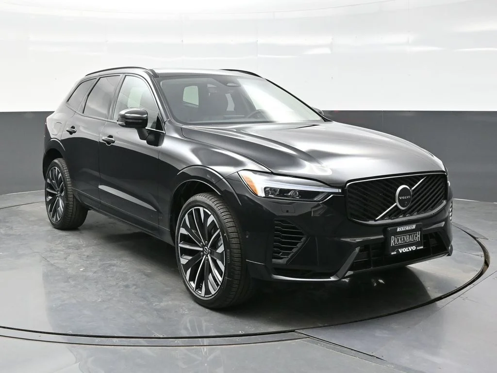 2026 Volvo XC60 T8 Ultra Dark AWD's photo