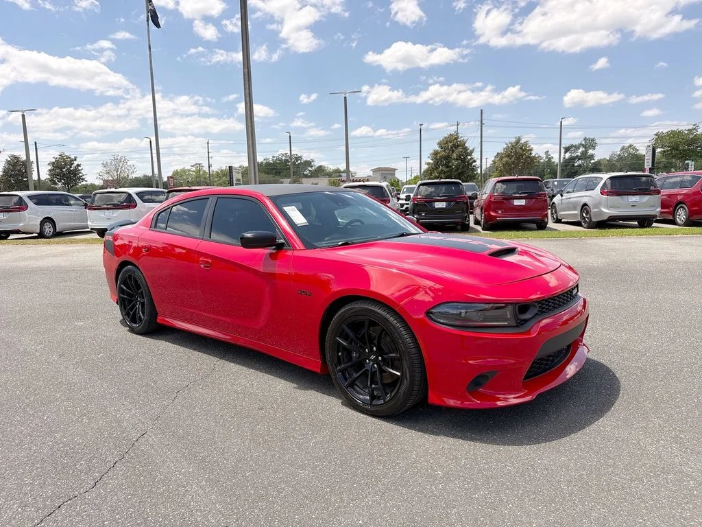 2023 Dodge Charger Scat Pack's photo