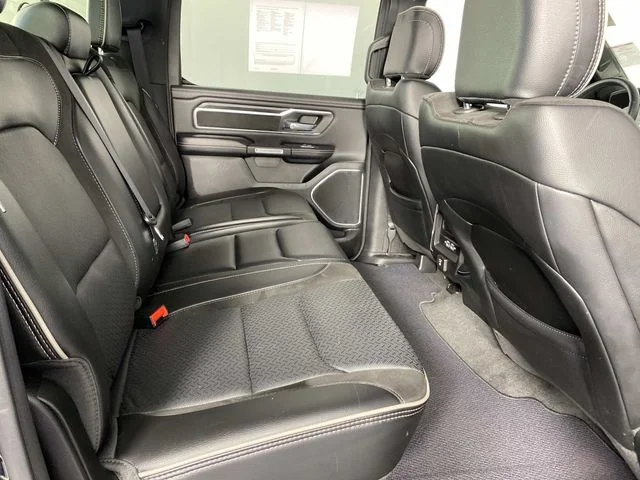 Used 2023 Black Ram Laramie image 11