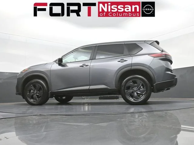New 2026 Gun Metallic Nissan SV image 35