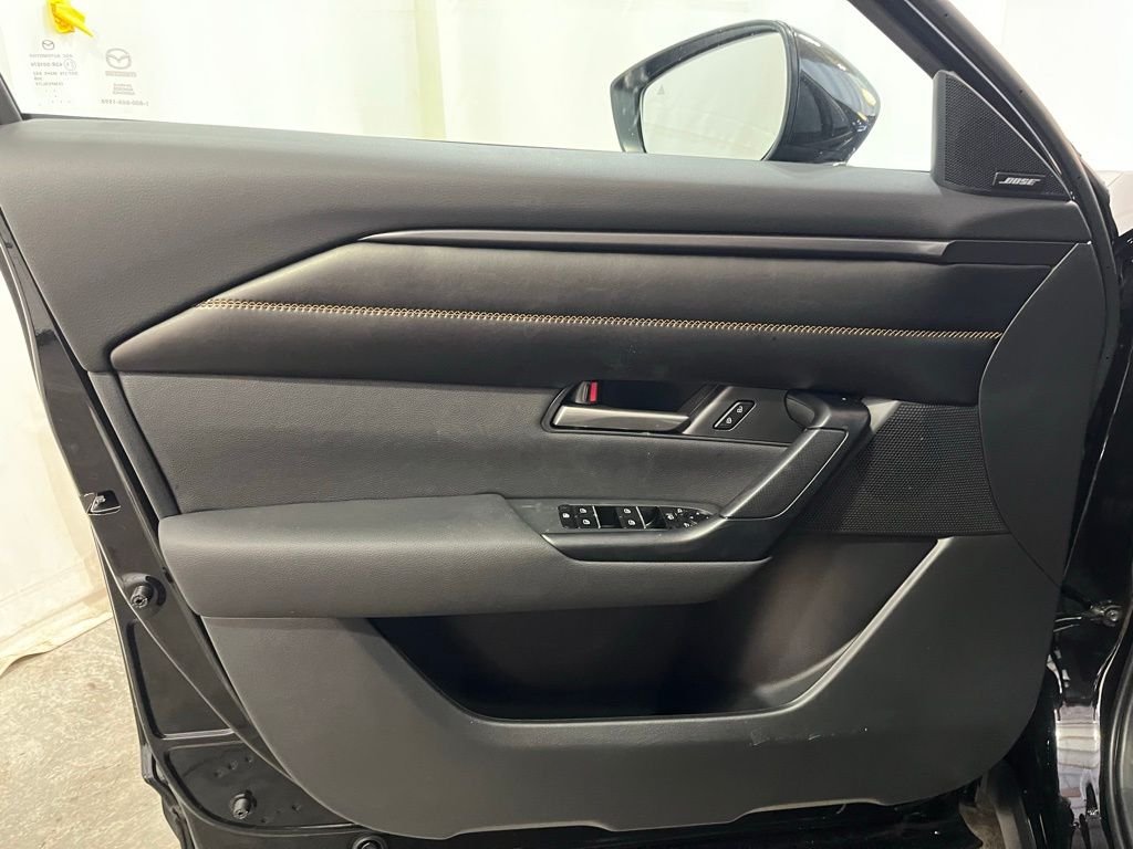 New 2026 Black Mazda 2.5 Turbo AWD image 9