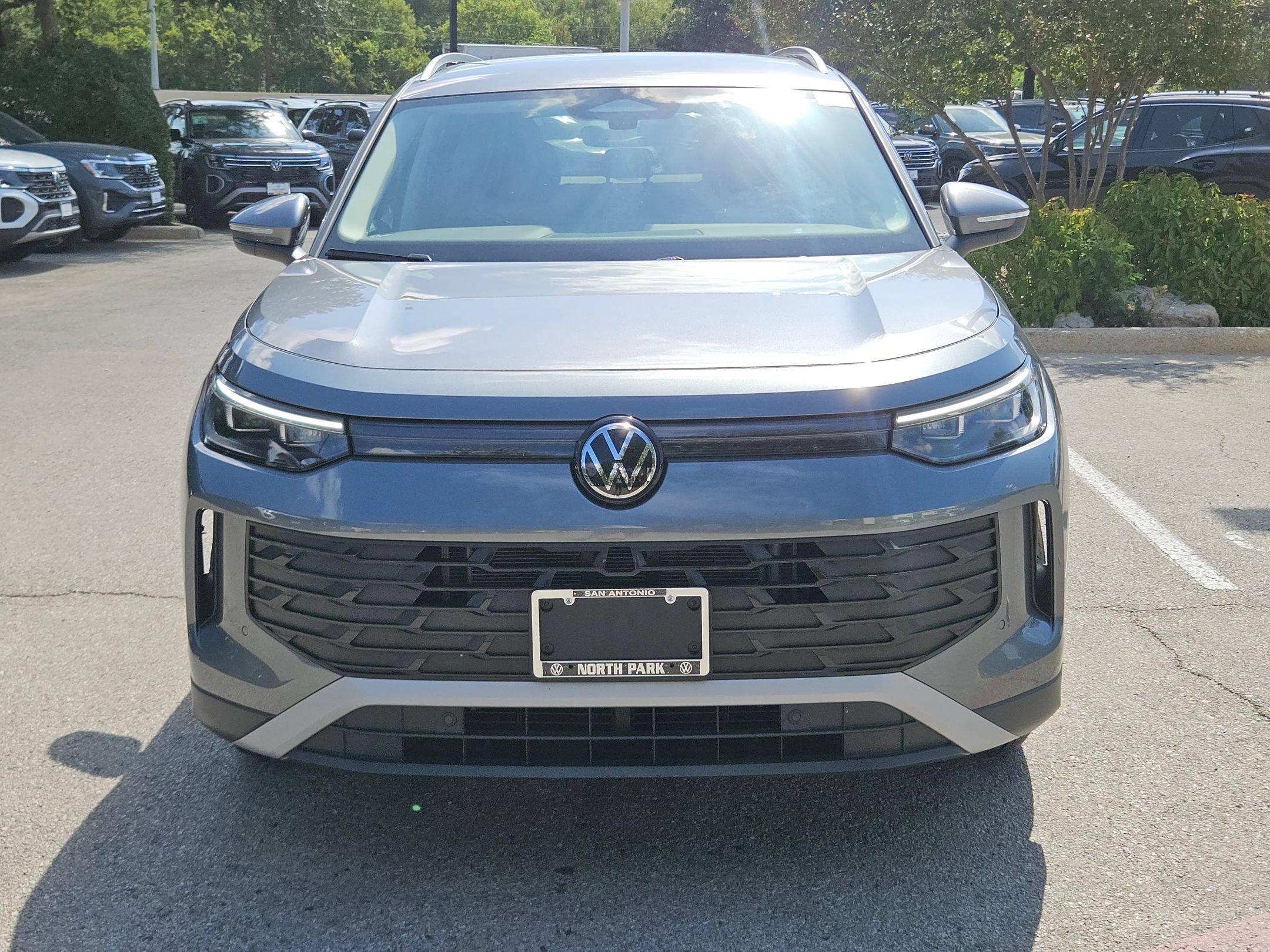 Certified Used 2026 Platinum Gray Volkswagen S image 9