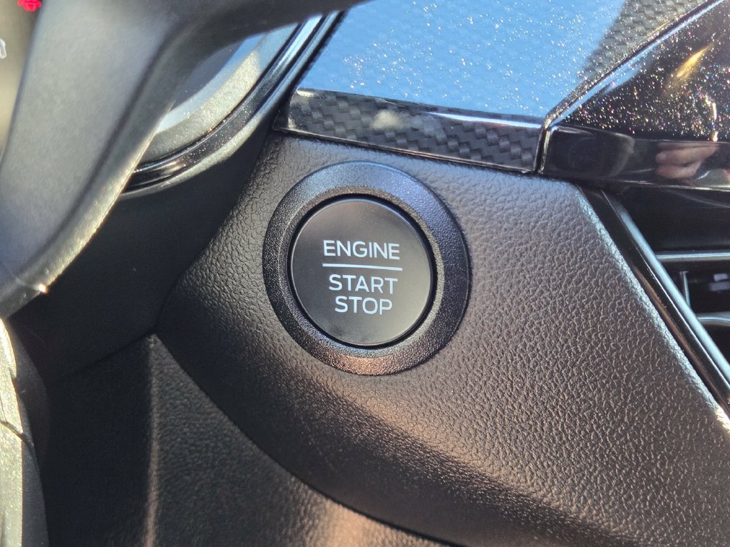 Certified Used 2025 Black Metallic Ford ST-Line image 23
