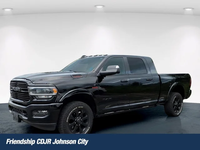2022 Ram 2500 Laramie