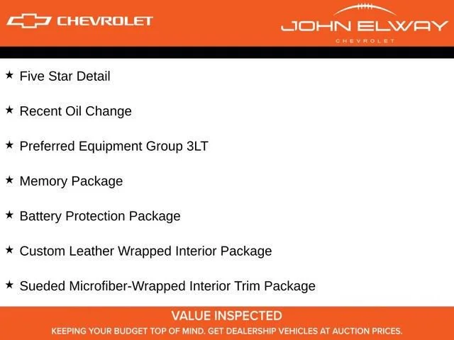 2016 Chevrolet Corvette Stingray Convertible 3LT's photo