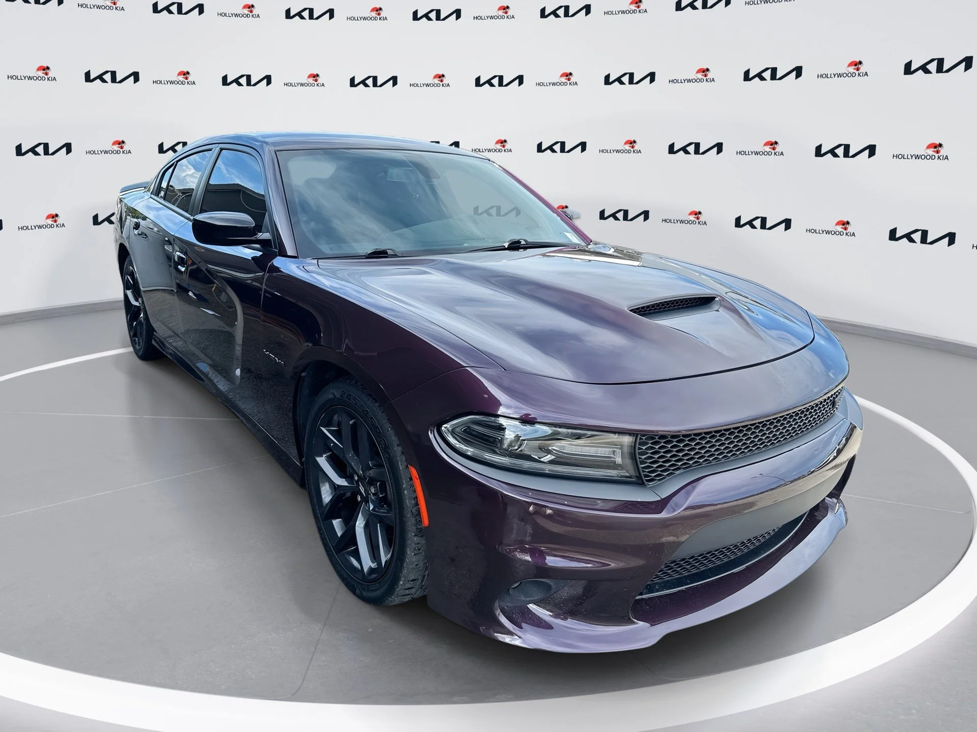 2021 Dodge Charger R/T's photo