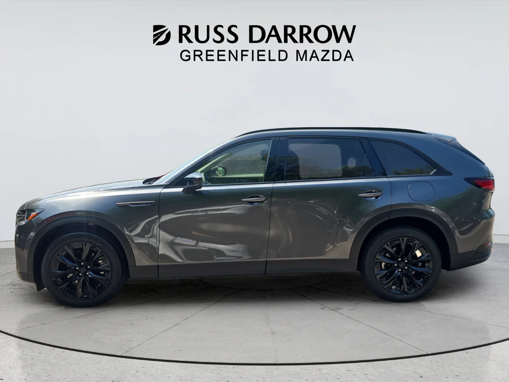 New 2026 Gray Mazda 3.3 Turbo Premium image 2