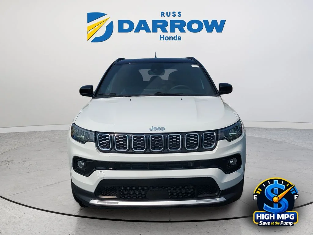 2025 Jeep Compass Limited - Photo 8
