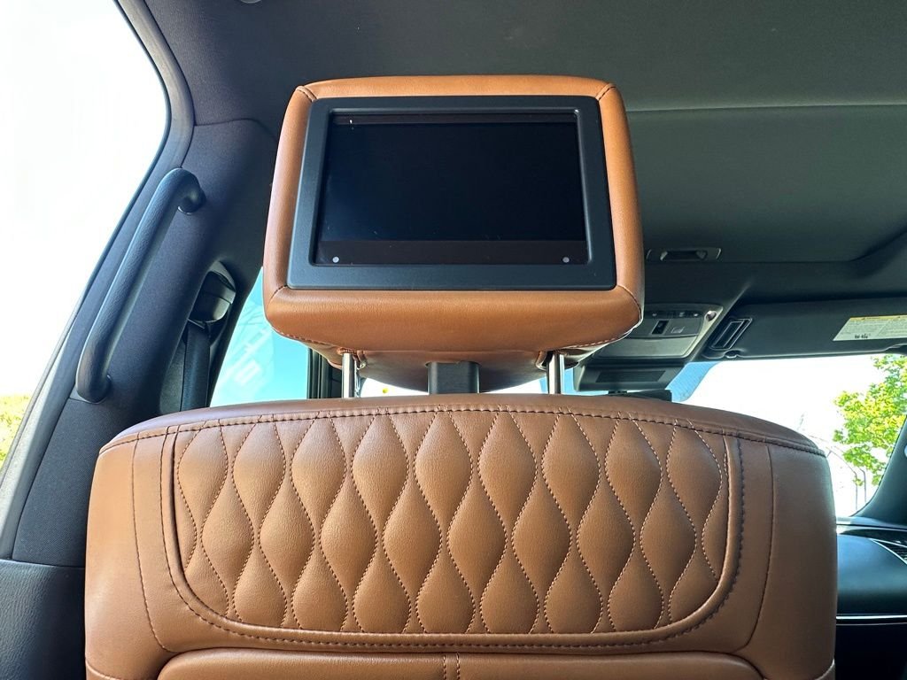 Used 2021 Black INFINITI Sensory image 25