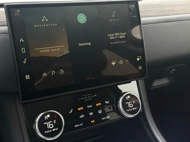 2022 Jaguar F-Pace S - Photo 18