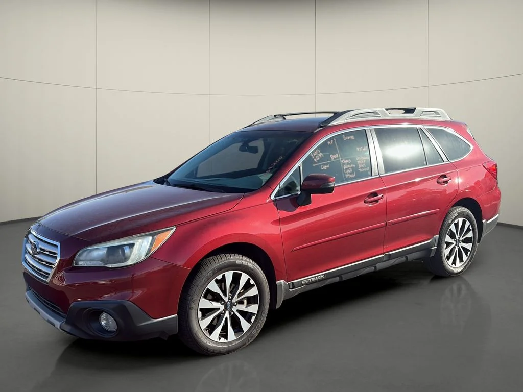 Used 2017 Red Subaru 2.5i image 3
